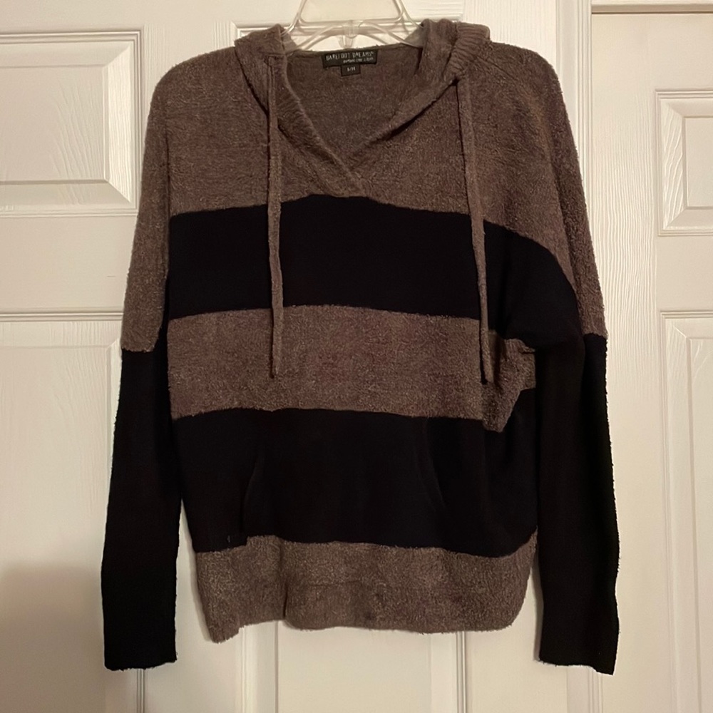 Barefoot Dreams Hooded Pullover
